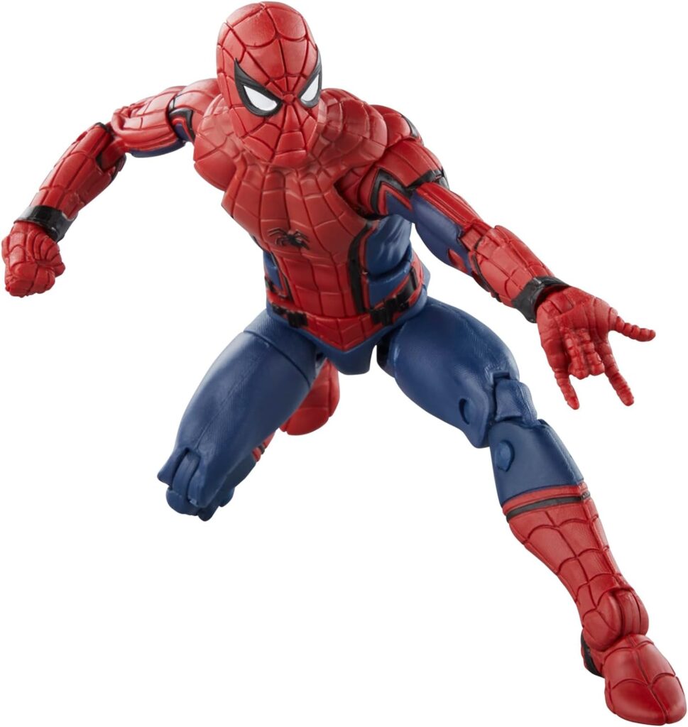 Marvel Hasbro Legends Series Spider-Man, Captain America: Civil War Collectible 6 Inch Action Figures, Legends Action Figures Marvel Hasbro Legends Series Spider-Man, Captain America: Civil War Collectible 6 Inch Action Figures, Legends Action Figures