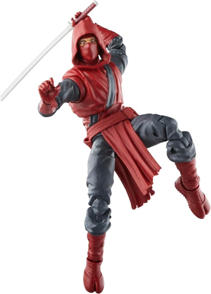 Marvel Hasbro Legends Series The Fist Ninja, Knights Collectible Comics 6 Inch Action Figures, Legends Action Figures Marvel Hasbro Legends Series The Fist Ninja, Knights Collectible Comics 6 Inch Action Figures, Legends Action Figures