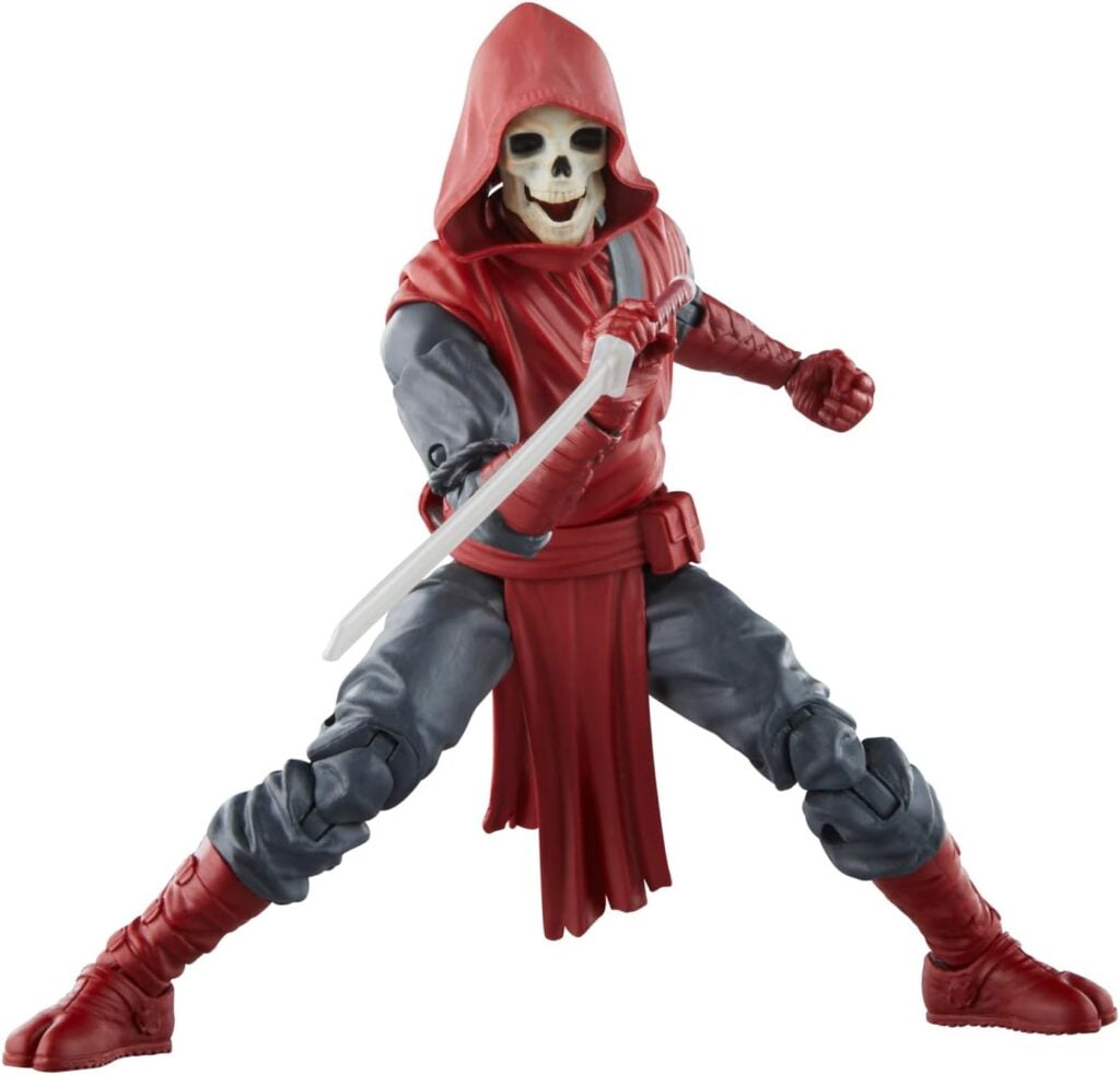 Marvel Hasbro Legends Series The Fist Ninja, Knights Collectible Comics 6 Inch Action Figures, Legends Action Figures Marvel Hasbro Legends Series The Fist Ninja, Knights Collectible Comics 6 Inch Action Figures, Legends Action Figures