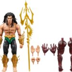 Marvel Legends Namor Action Figure Review