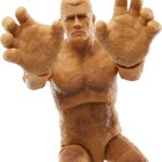 Marvel Legends Sandman Figure Review