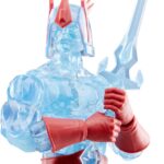 Marvel Legends Series Crystar Action Figure Review