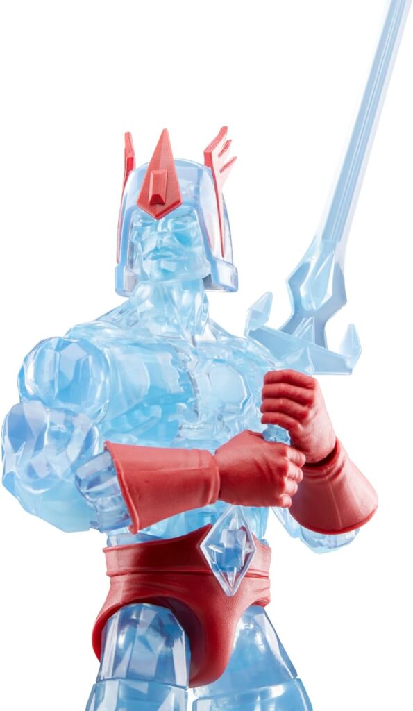 Marvel Legends Series Crystar, Comics Collectible 6-Inch Action Figure Marvel Legends Series Crystar, Comics Collectible 6-Inch Action Figure