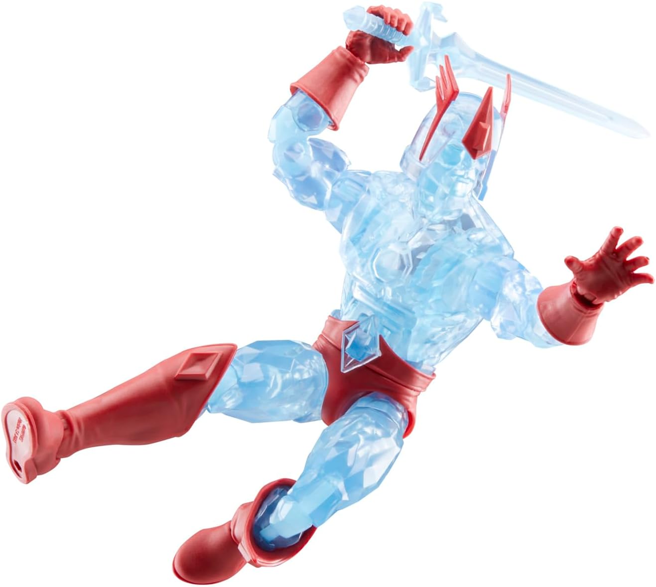 Marvel Legends Series Crystar, Comics Collectible 6-Inch Action Figure Marvel Legends Series Crystar, Comics Collectible 6-Inch Action Figure