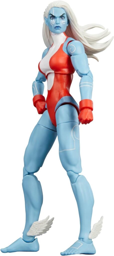 Marvel Legends Series Namorita, Comics Collectible 6-Inch Action Figure