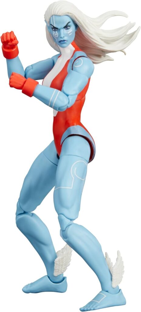Marvel Legends Series Namorita, Comics Collectible 6-Inch Action Figure