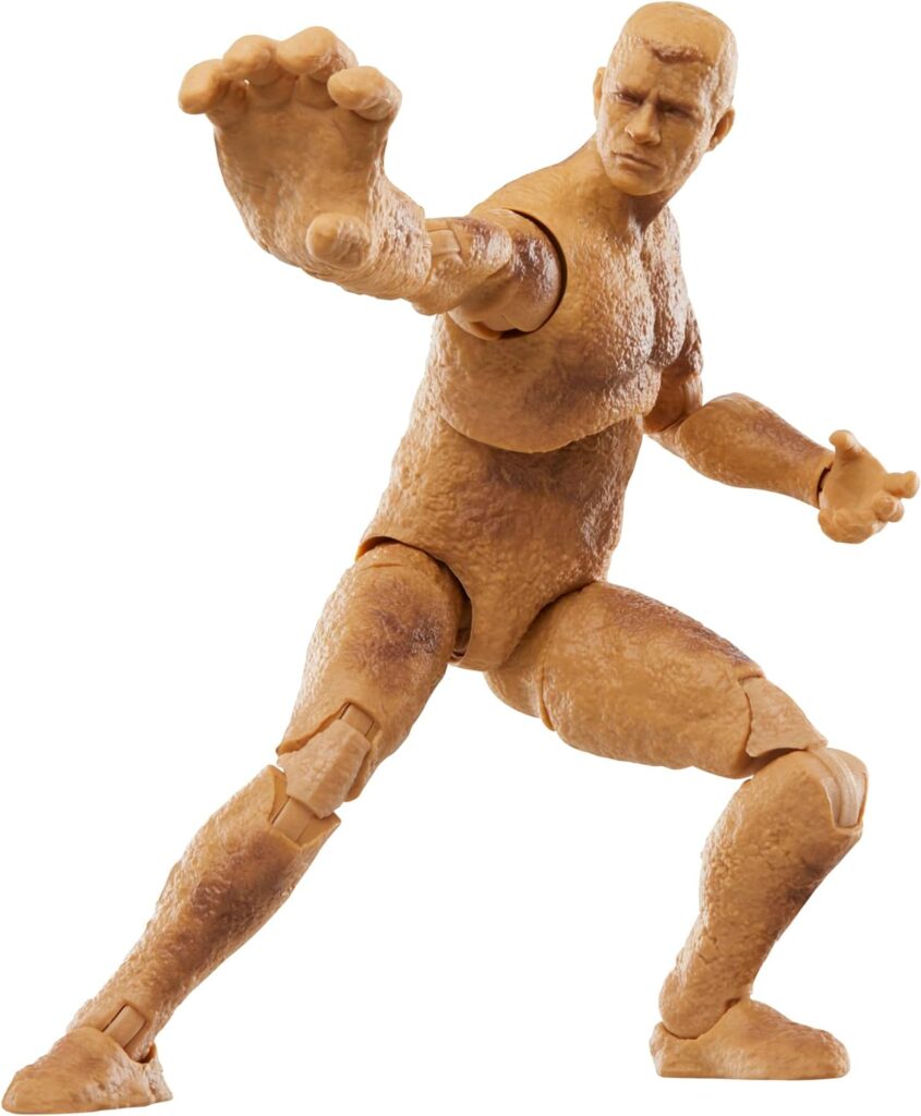 Marvel Legends Series Sandman, Spider-Man: No Way Home Collectible 6-Inch Action Figures, Ages 4 and Up Marvel Legends Series Sandman, Spider-Man: No Way Home Collectible 6-Inch Action Figures, Ages 4 and Up