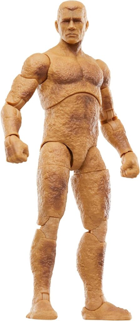 Marvel Legends Series Sandman, Spider-Man: No Way Home Collectible 6-Inch Action Figures, Ages 4 and Up Marvel Legends Series Sandman, Spider-Man: No Way Home Collectible 6-Inch Action Figures, Ages 4 and Up