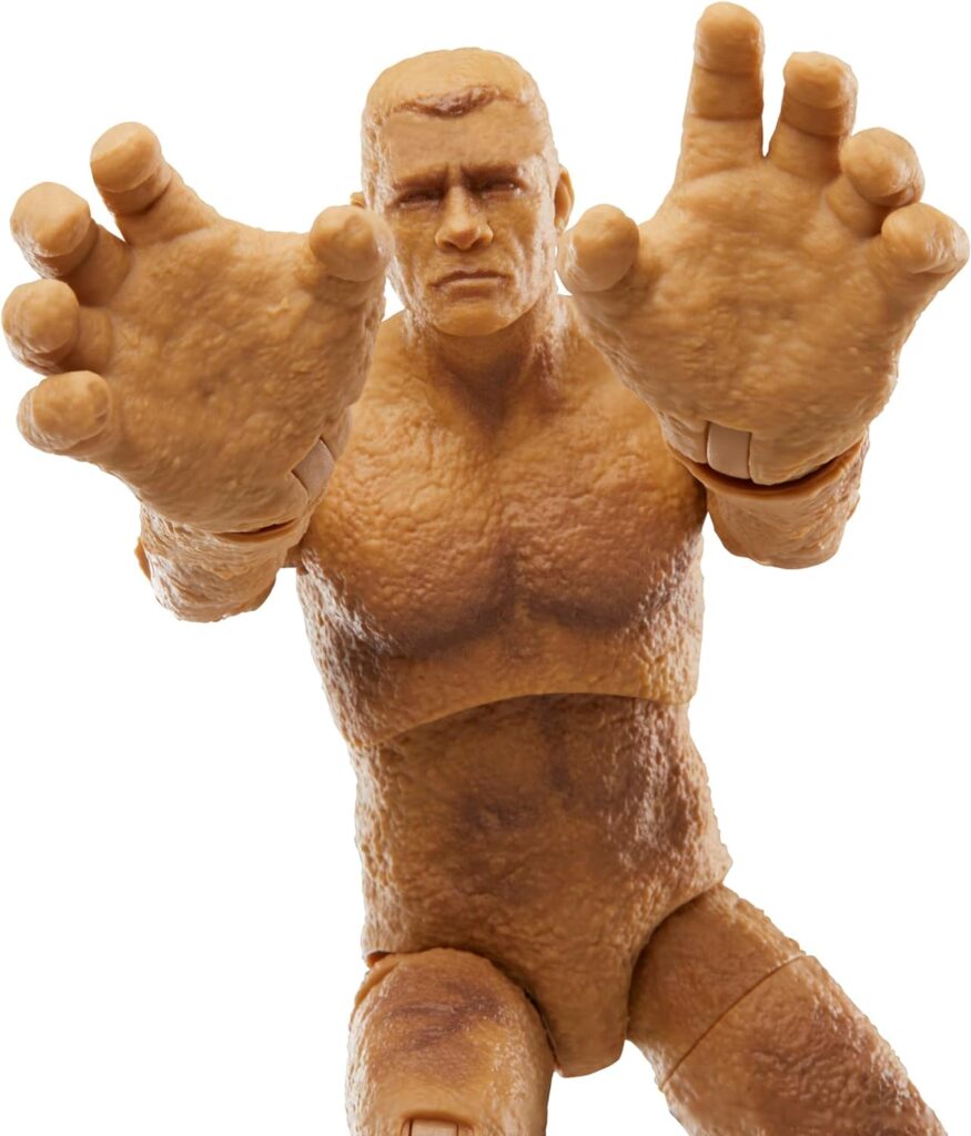 Marvel Legends Series Sandman, Spider-Man: No Way Home Collectible 6-Inch Action Figures, Ages 4 and Up Marvel Legends Series Sandman, Spider-Man: No Way Home Collectible 6-Inch Action Figures, Ages 4 and Up