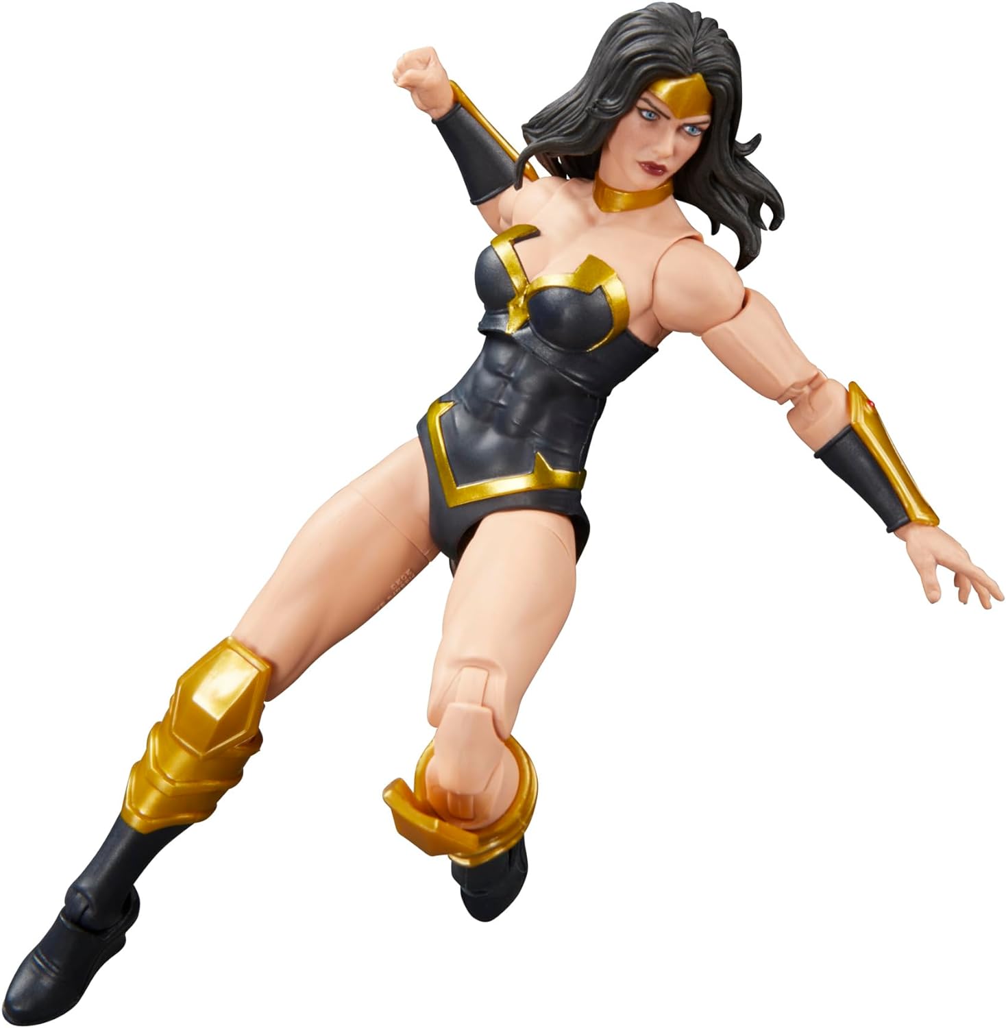 Marvel Legends Series Squadron Supreme Power Princess, Comics Collectible 6-Inch Action Figure