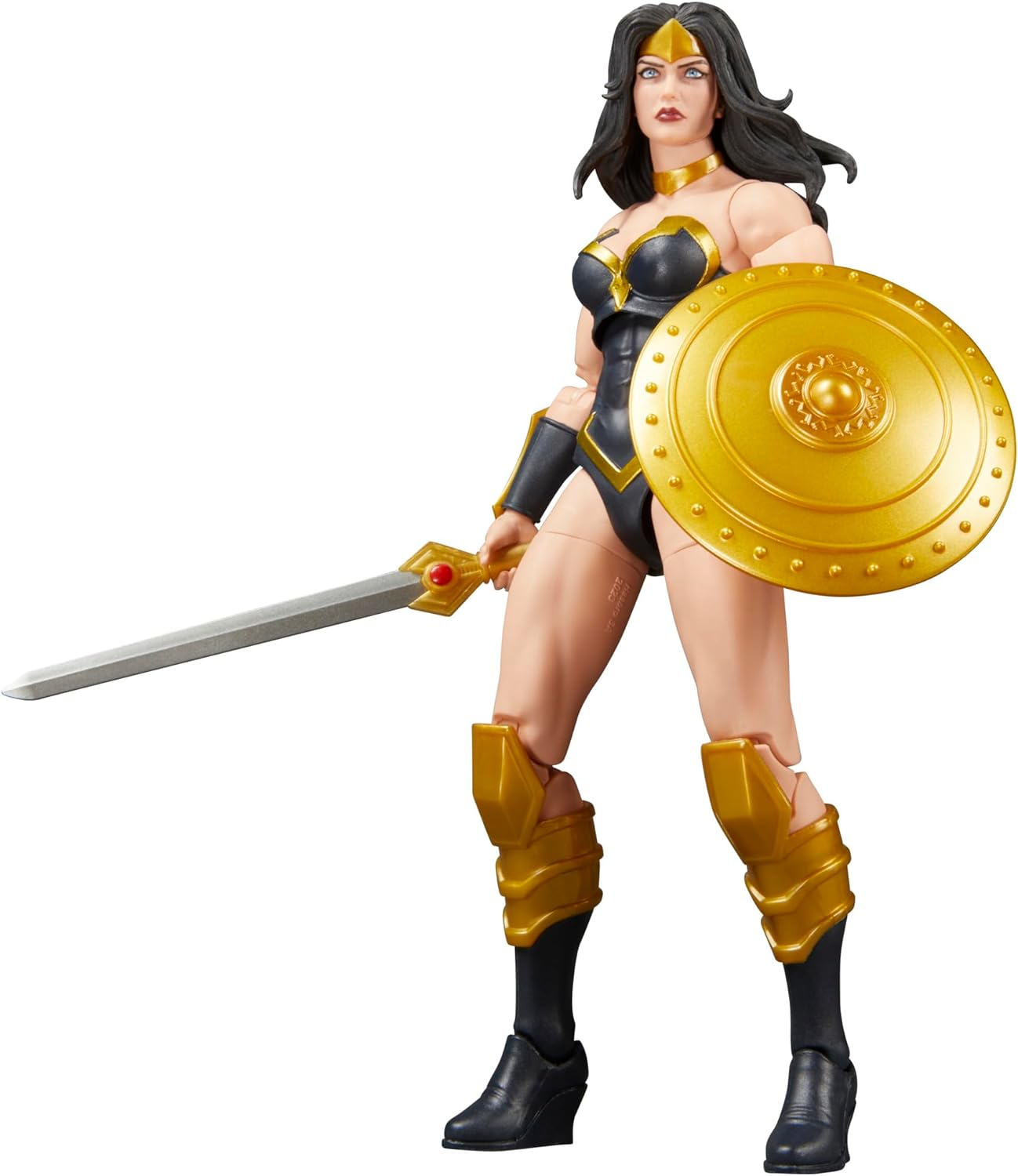 Marvel Legends Series Squadron Supreme Power Princess, Comics Collectible 6-Inch Action Figure