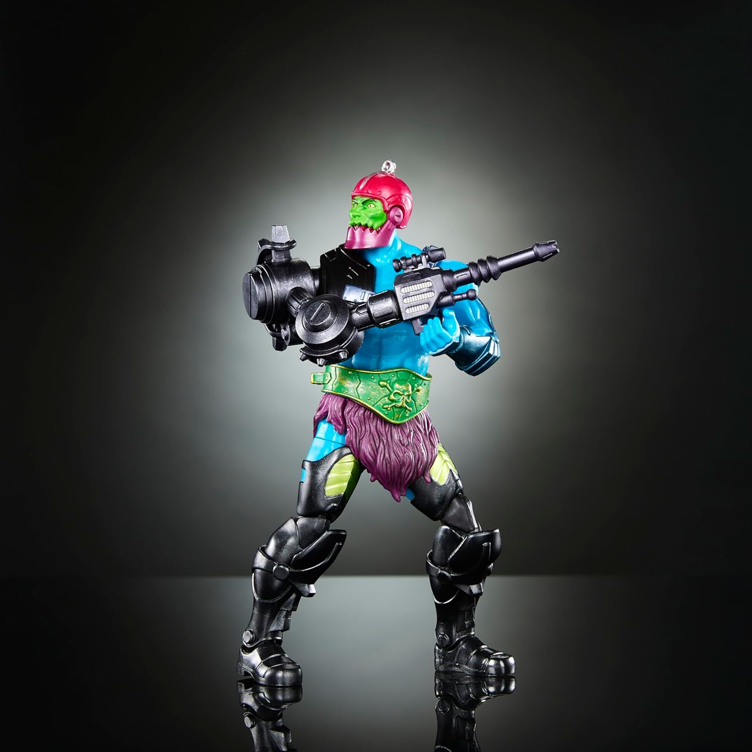 Masterverse Trap Jaw Action Figure Review