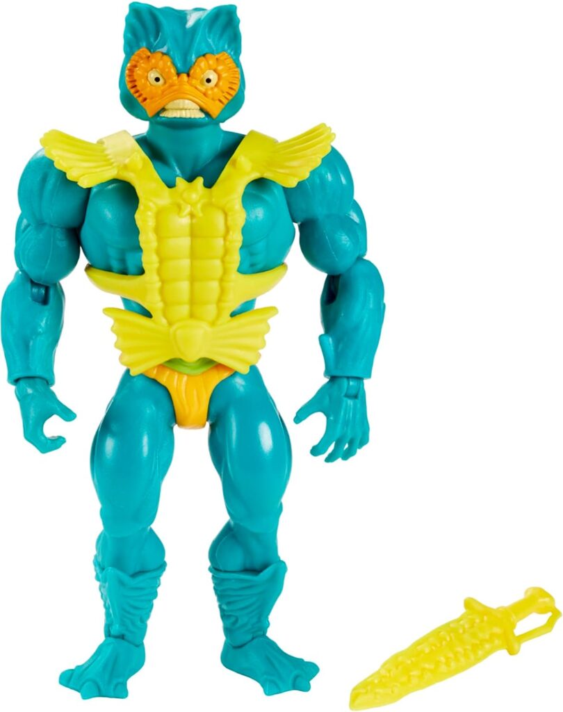 Masters of the Universe Origins Cartoon Collection Action Figure Toys 5.5-inch scale