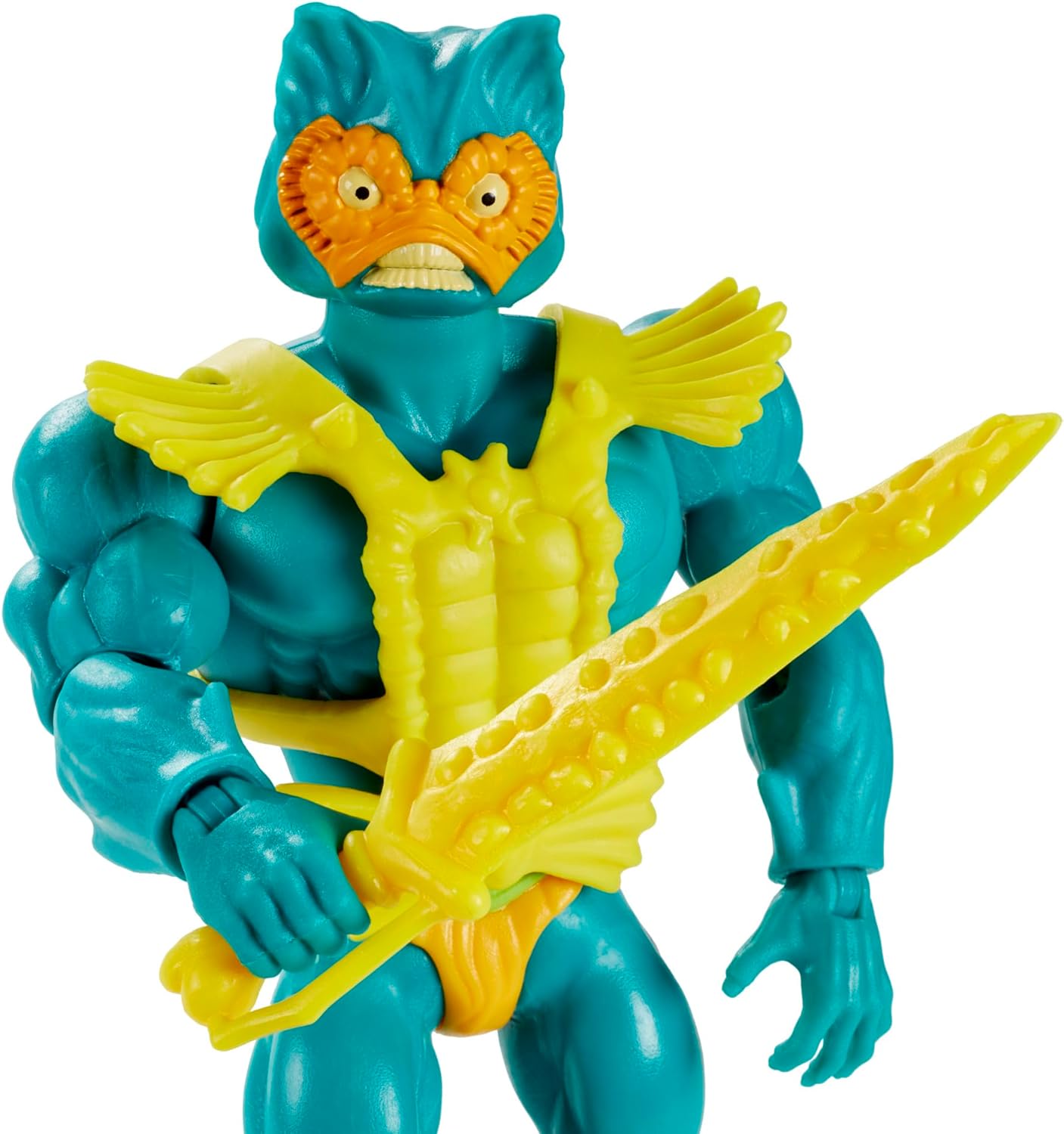Masters of the Universe Origins Cartoon Collection Action Figure Toys 5.5-inch scale