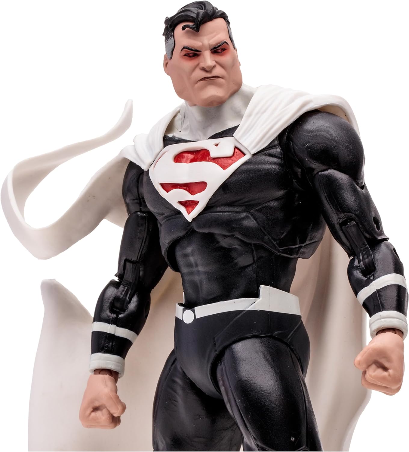 McFarlane Toys - DC Multiverse Batman Beyond vs. Justice Lord Superman 7in Action Figure 2pk