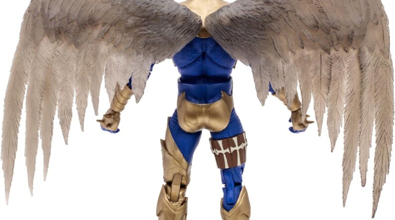 McFarlane Toys - Redeemer Action Figure Review