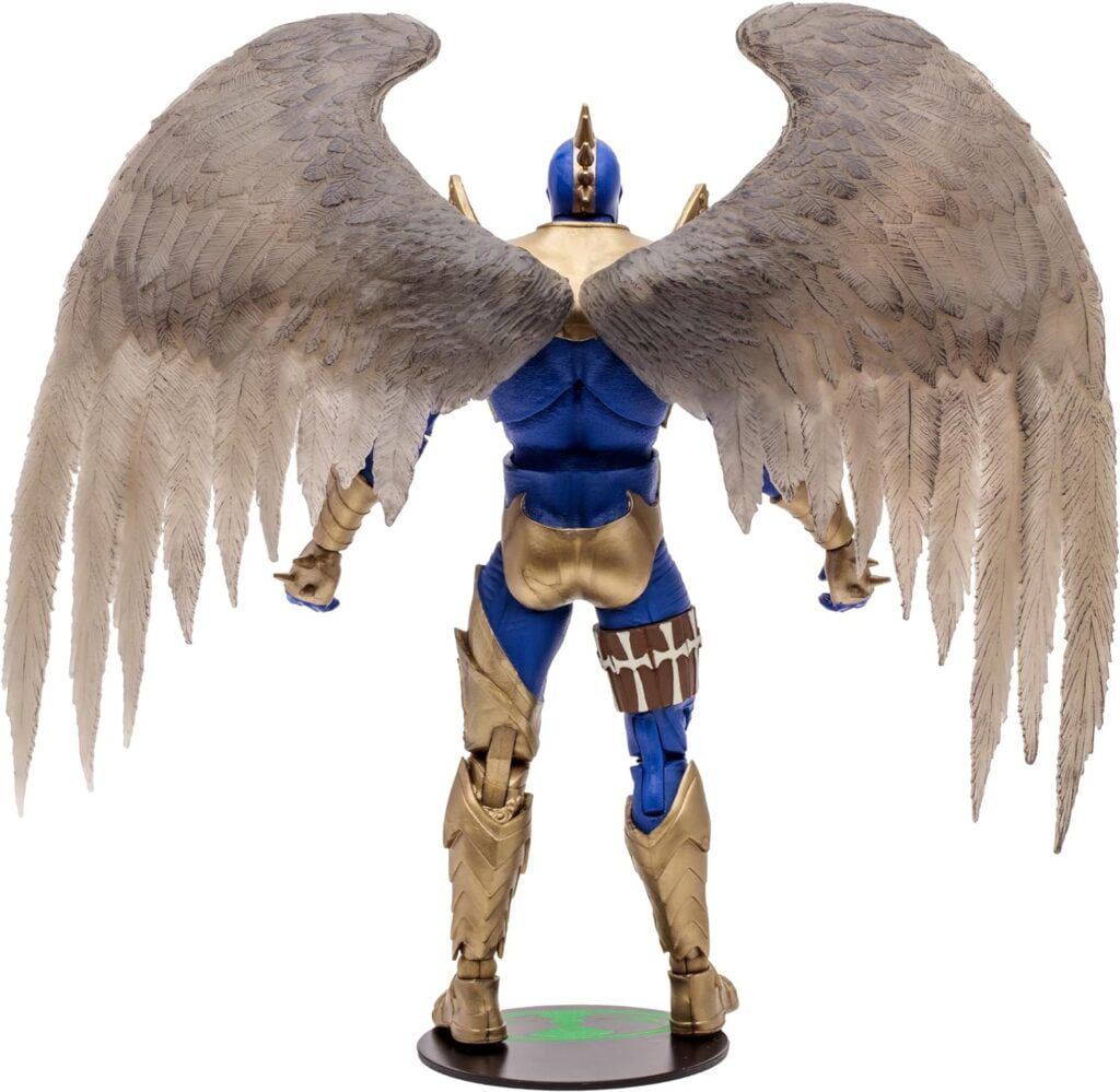 McFarlane Toys - Redeemer Glow in The Dark Edition, 7in Action Figure, Gold Label, Amazon Exclusive McFarlane Toys - Redeemer Glow in The Dark Edition, 7in Action Figure, Gold Label, Amazon Exclusive