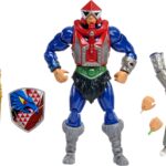 Mekaneck Action Figure Review