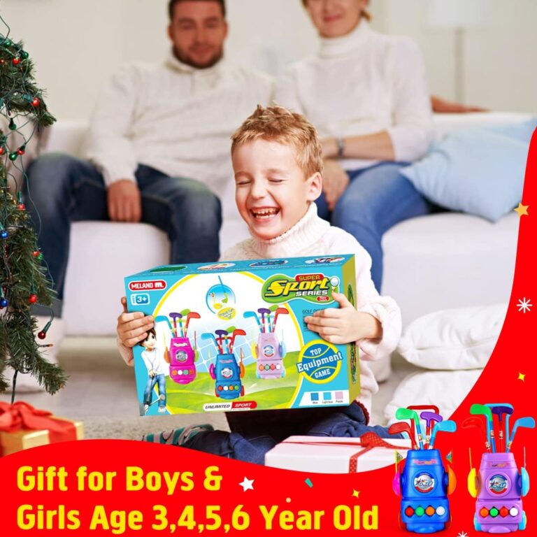 Meland Kids Golf Club Set Review