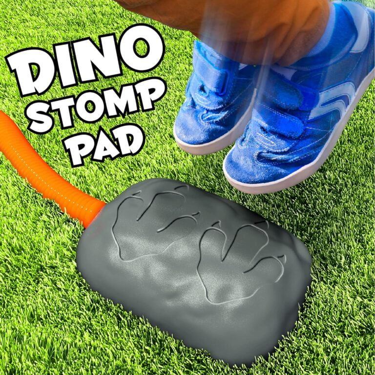 MindSprout Dino Blasters Rocket Launcher