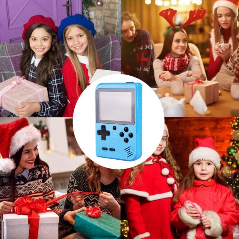 Mini Handheld Game Console Review