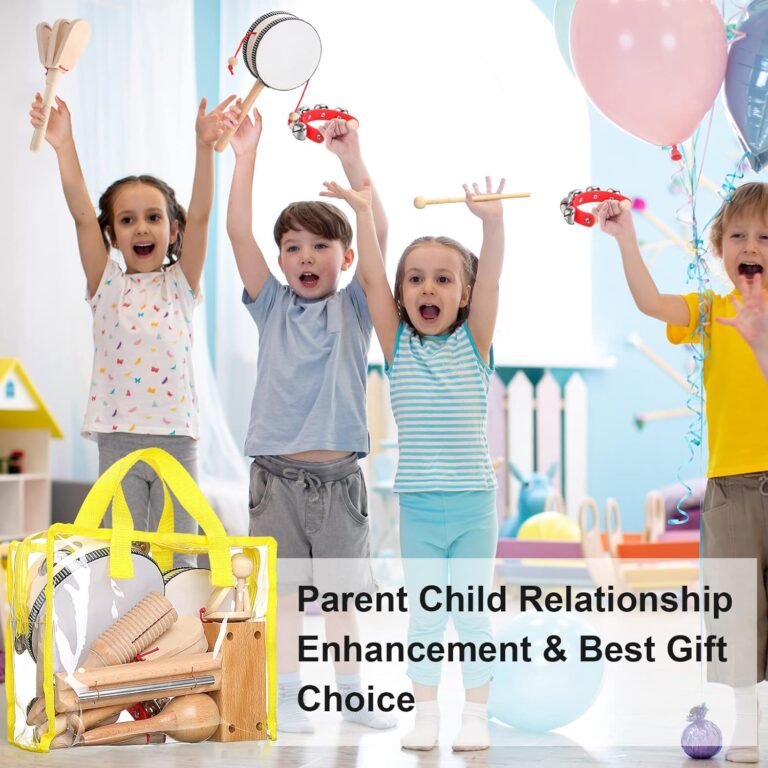 Musical Instruments Set Review