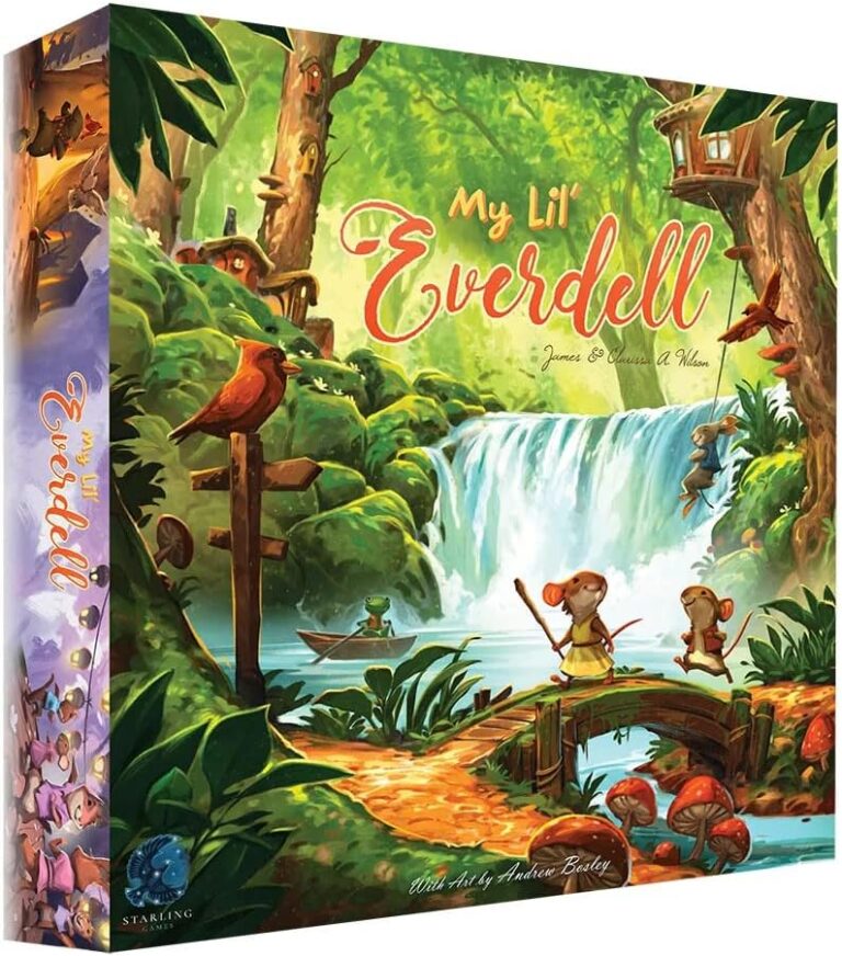 My Lil Everdell Review