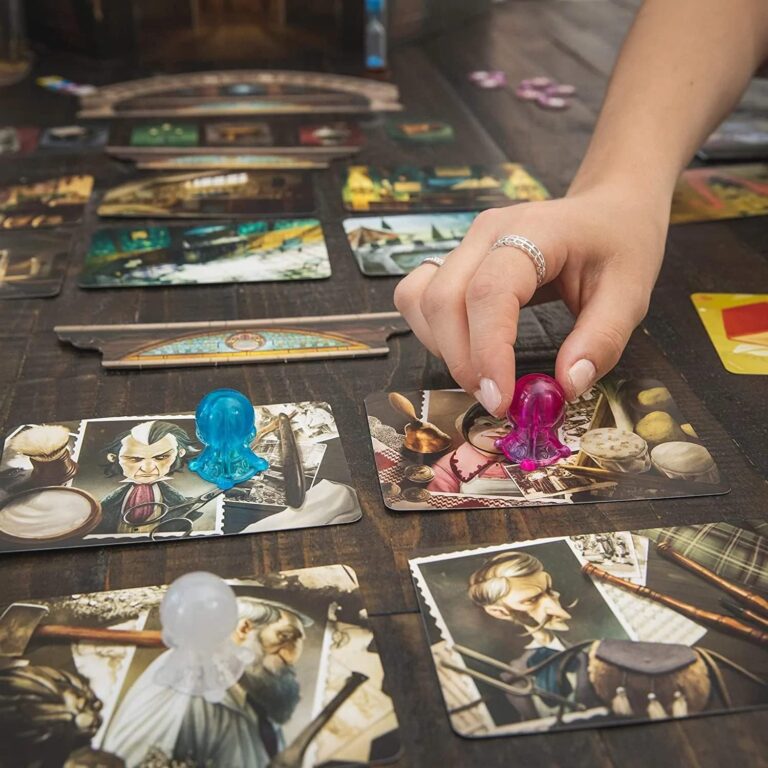 Mysterium Board Game Review