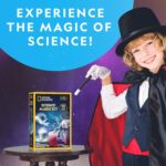 NATIONAL GEOGRAPHIC Magic Chemistry Set Review