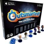 OUTSMARTED! The Live Family Quiz Show Board Game Review
