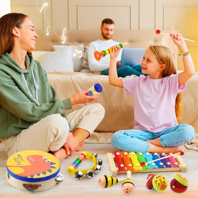 Preschool Educational Music Toys Review