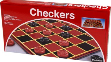 Pressman Checkers Review
