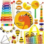 Raimy Kids Musical Instruments Set Review