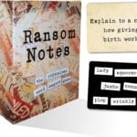 Ransom Notes Game Review