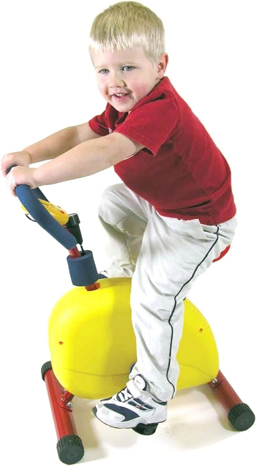 Redmon Fun and Fitness Exercise Equipment for Kids - Happy Bike Redmon Fun and Fitness Exercise Equipment for Kids - Happy Bike