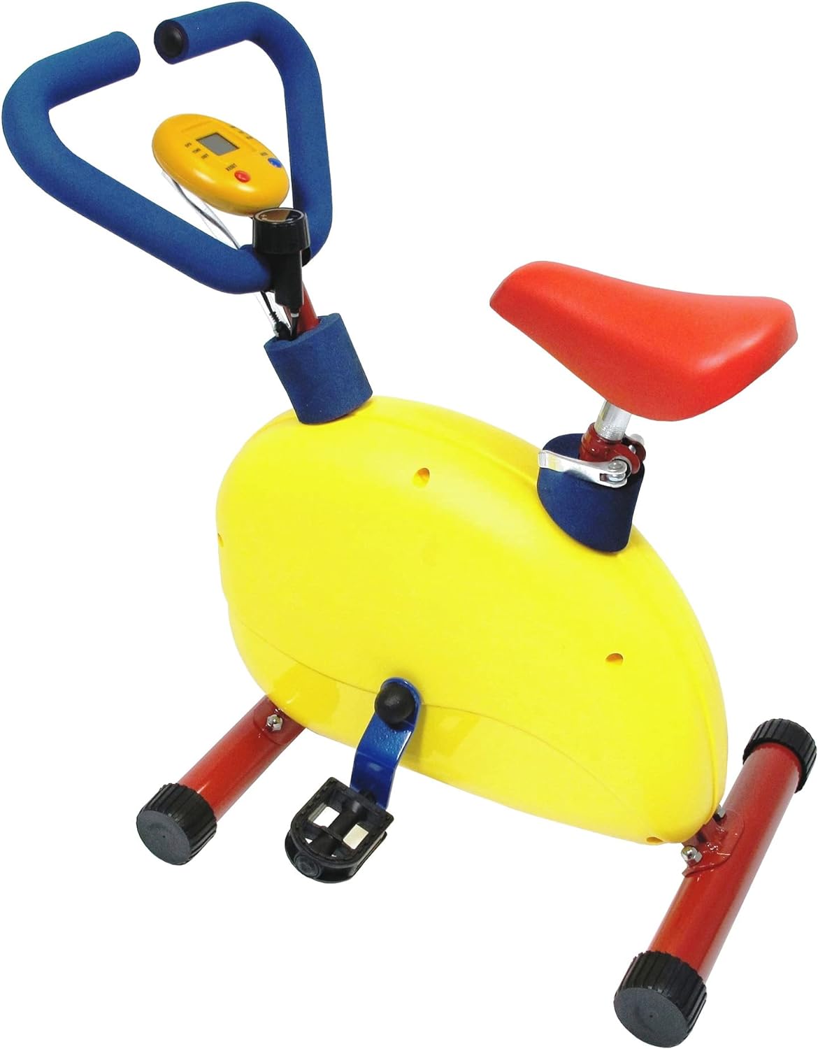Redmon Fun and Fitness Exercise Equipment for Kids - Happy Bike Redmon Fun and Fitness Exercise Equipment for Kids - Happy Bike