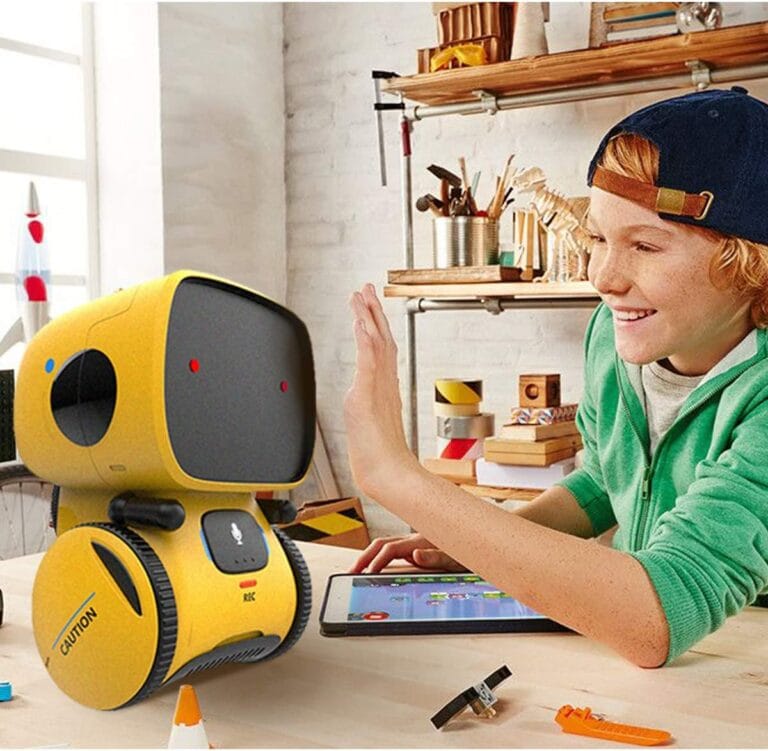 REMOKING Robot Toy Review