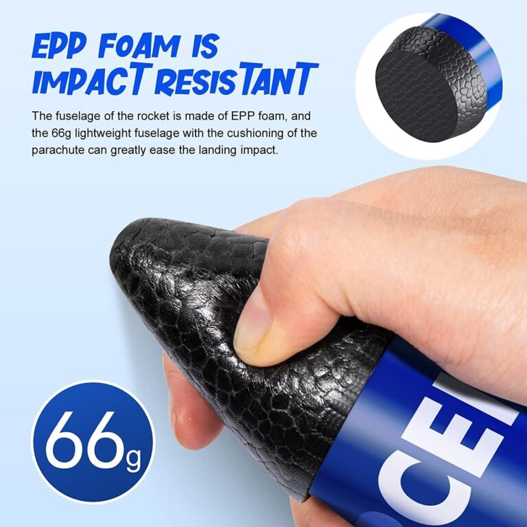 Rocket Launcher for Kids Review