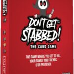 Rookie Mage Games Don't Get Stabbed! Review