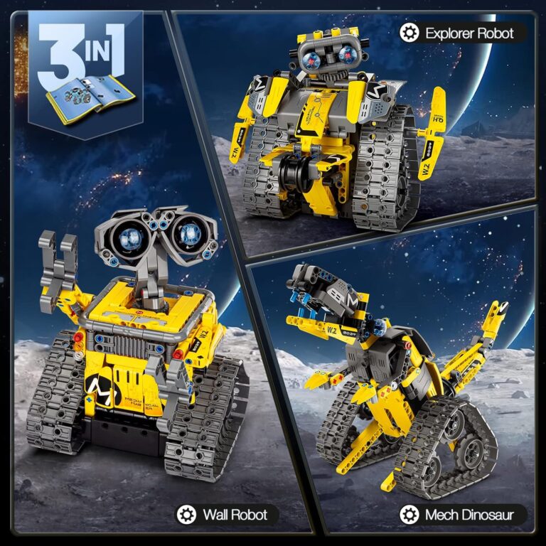 Sillbird STEM Building Toys Review