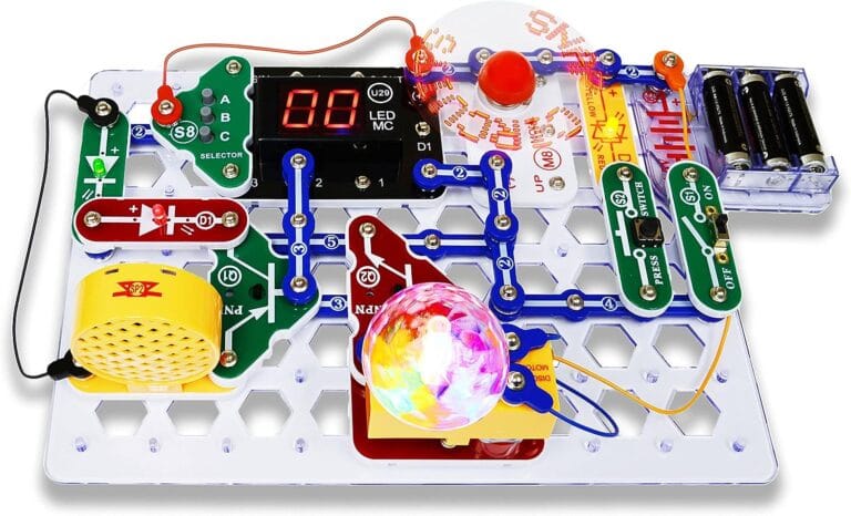 Snap Circuits “Arcade” Review