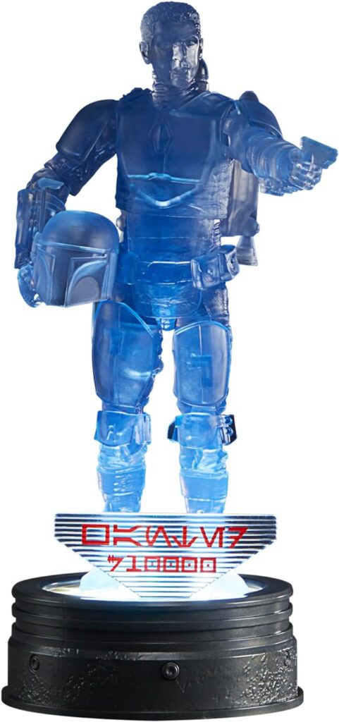 STAR WARS The Black Series Holocomm Collection Axe Woves, Collectible 6-Inch Action Figure with Light-Up Holopuck, Ages 4 and Up (Amazon Exclusive) STAR WARS The Black Series Holocomm Collection Axe Woves, Collectible 6-Inch Action Figure with Light-Up Holopuck, Ages 4 and Up (Amazon Exclusive)