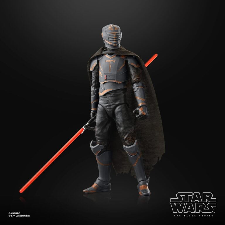 STAR WARS The Black Series Marrok Review