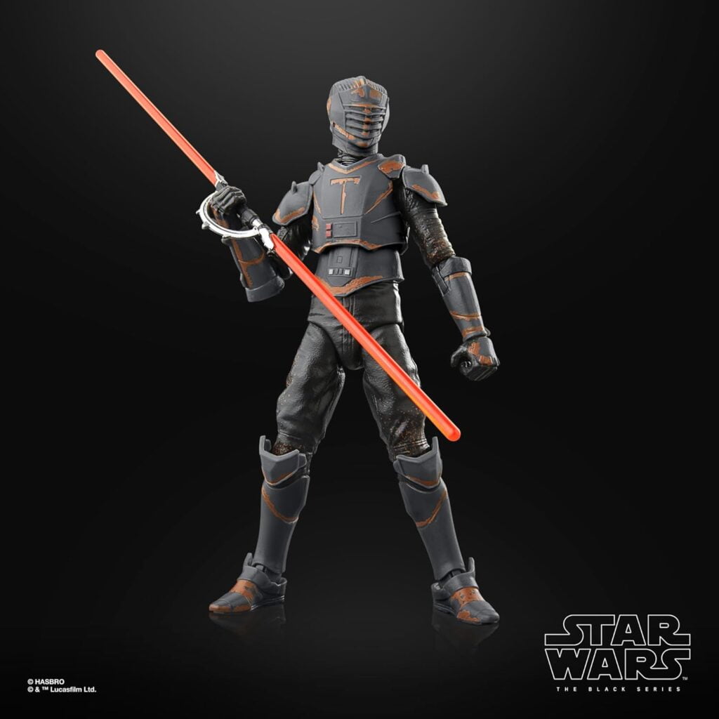 STAR WARS The Black Series Marrok, Ahsoka Collectible 6-Inch Action Figures, Ages 4 and Up STAR WARS The Black Series Marrok, Ahsoka Collectible 6-Inch Action Figures, Ages 4 and Up