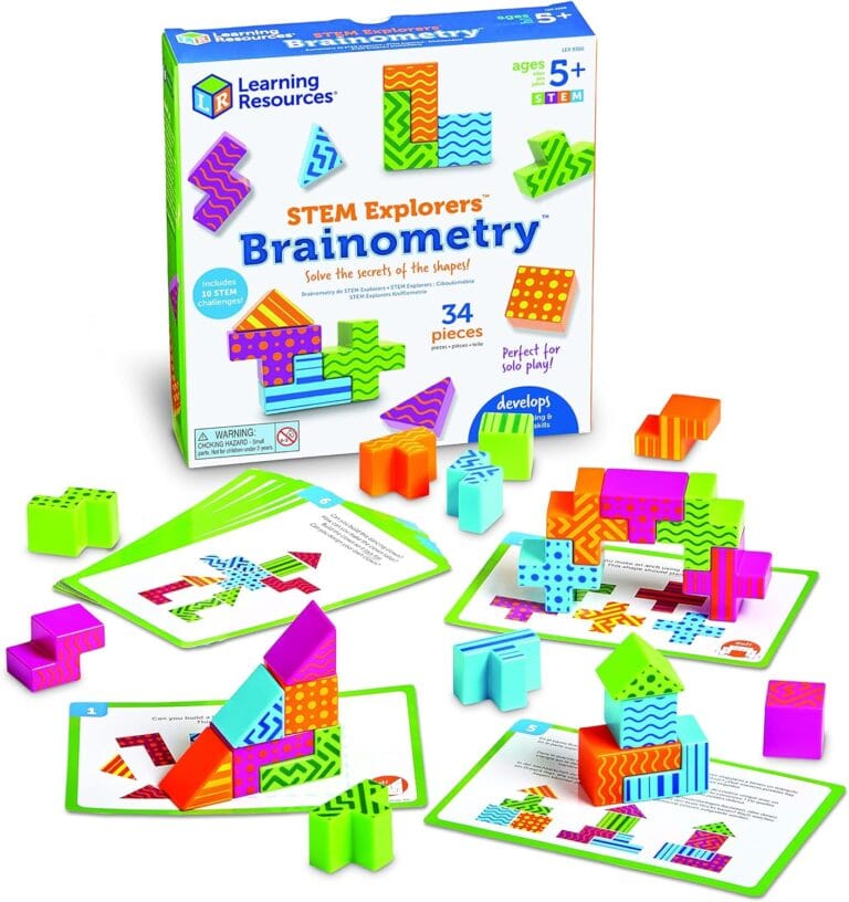 STEM Explorers Brainometry Review