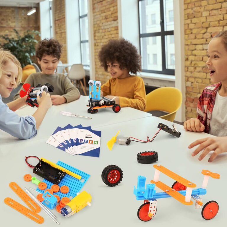 STEM Kits for Kids Age 6-8 Review