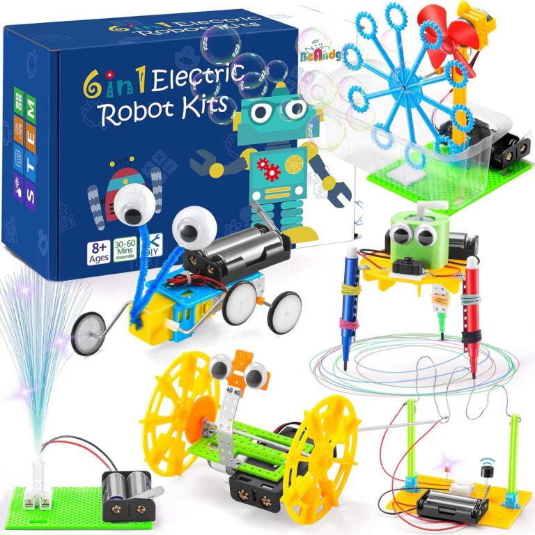STEM Robotics Kit Review