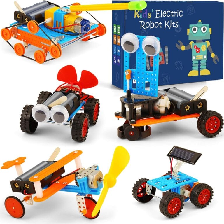 STEM Science Kits Review