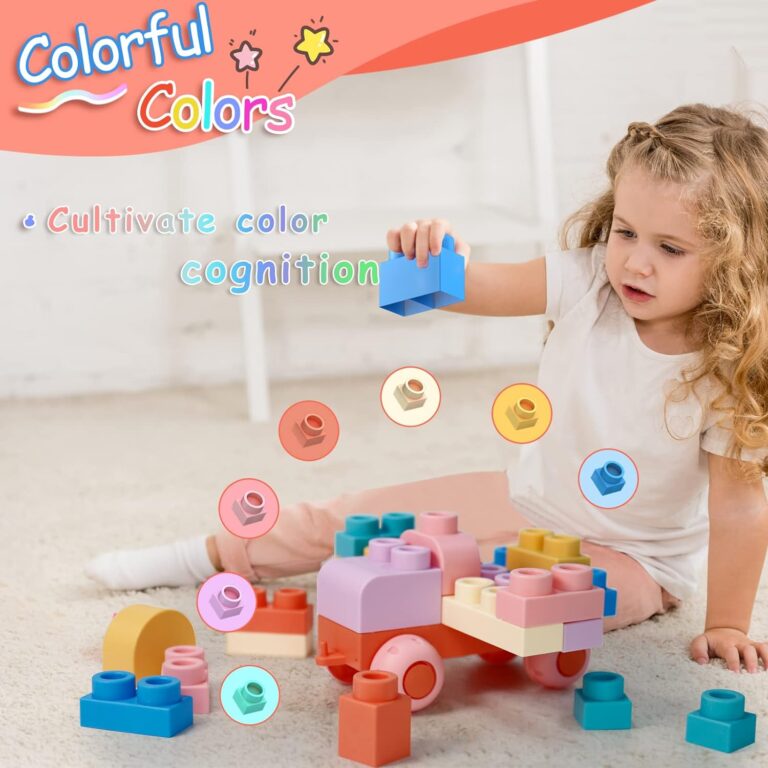 STEM Soft Building Block Sets Review