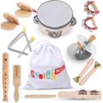 Stoie's Wooden Music Set Review